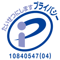 Pマーク バッジ